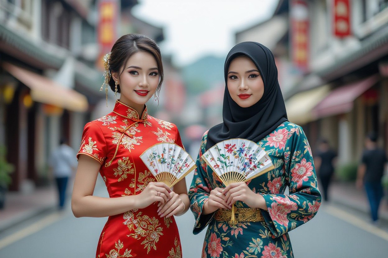 Chinese Call Girl vs Malay Escort Comparison