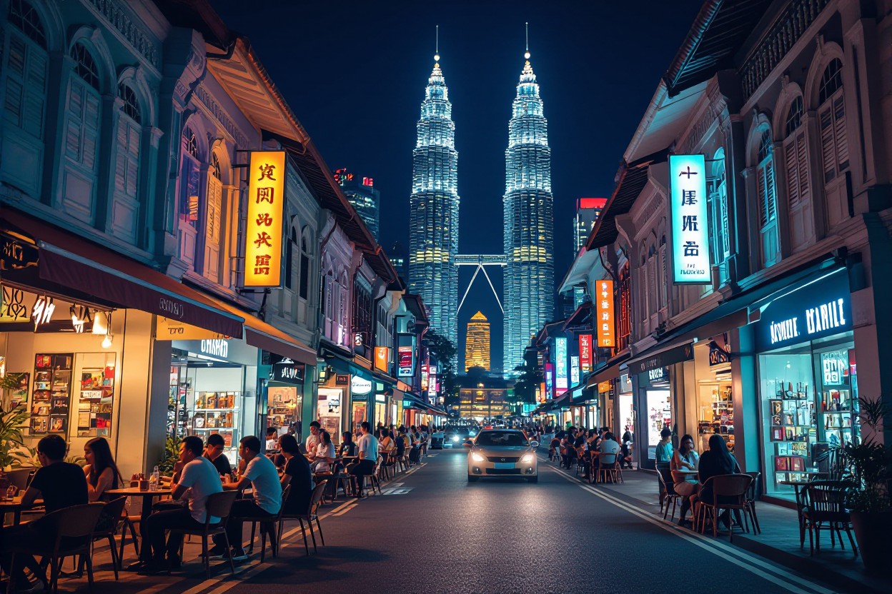 Local Escort Sex Guide: Exploring Authentic Local Call Girls in Kuala Lumpur