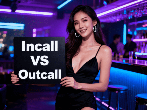 Incall vs Outcall Escort Girl: What’s the Real Difference in Kuala Lumpur?