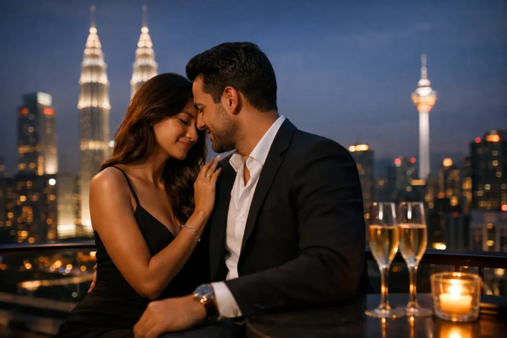 24 Hour Escort Kuala Lumpur, Done Right
