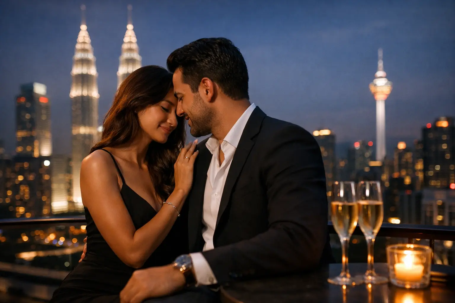 24 Hour Escort Kuala Lumpur, Done Right