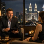 BDSM Escort Kuala Lumpur for Private Bookings