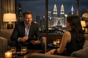 BDSM Escort Kuala Lumpur for Private Bookings