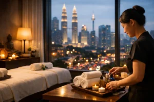 Body to Body Massage Escort KL Guide