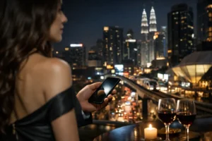 Bukit Bintang Escort for Fast Discreet Bookings
