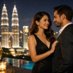 Event Companion Escort KL for Premium Nights