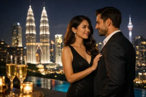 Event Companion Escort KL for Premium Nights