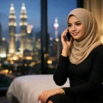 Hijab Call Girl in KL and PJ