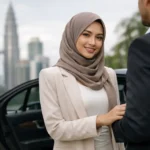 Hijab Escort Service in KL and PJ