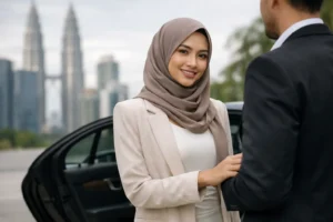 Hijab Escort Service in KL and PJ
