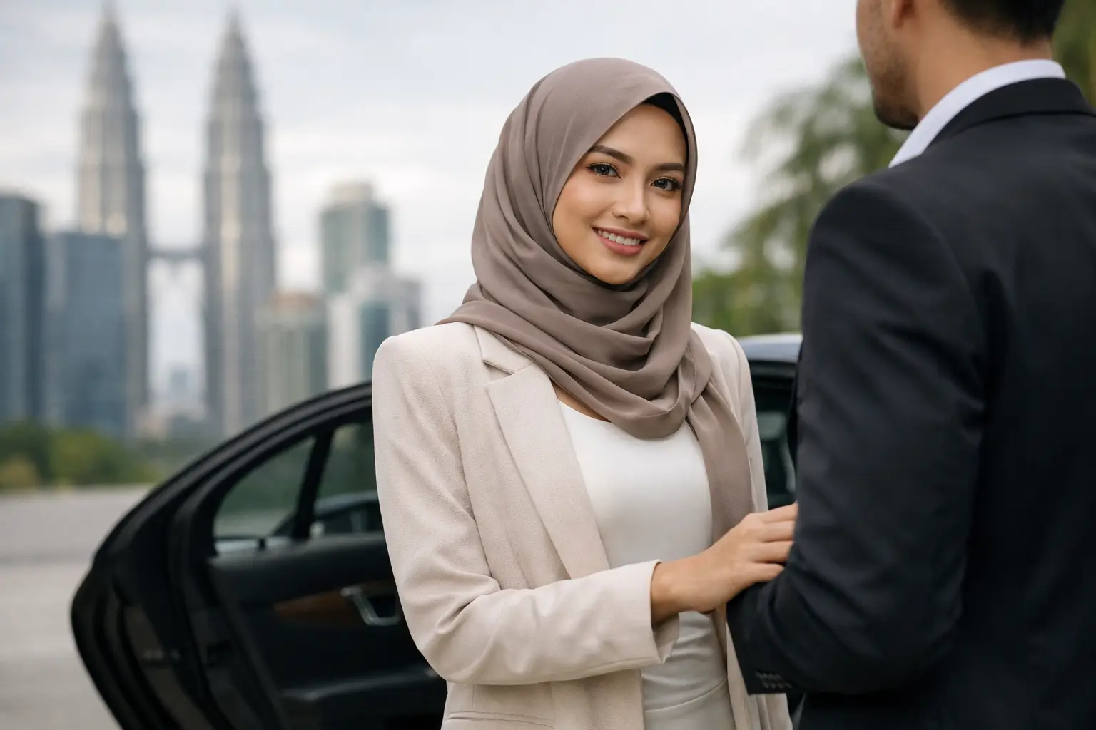 Hijab Escort Service in KL and PJ