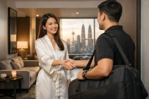 How Condo Outcall Bookings Work in KL