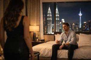 How Hotel Escort Visits Work in KL