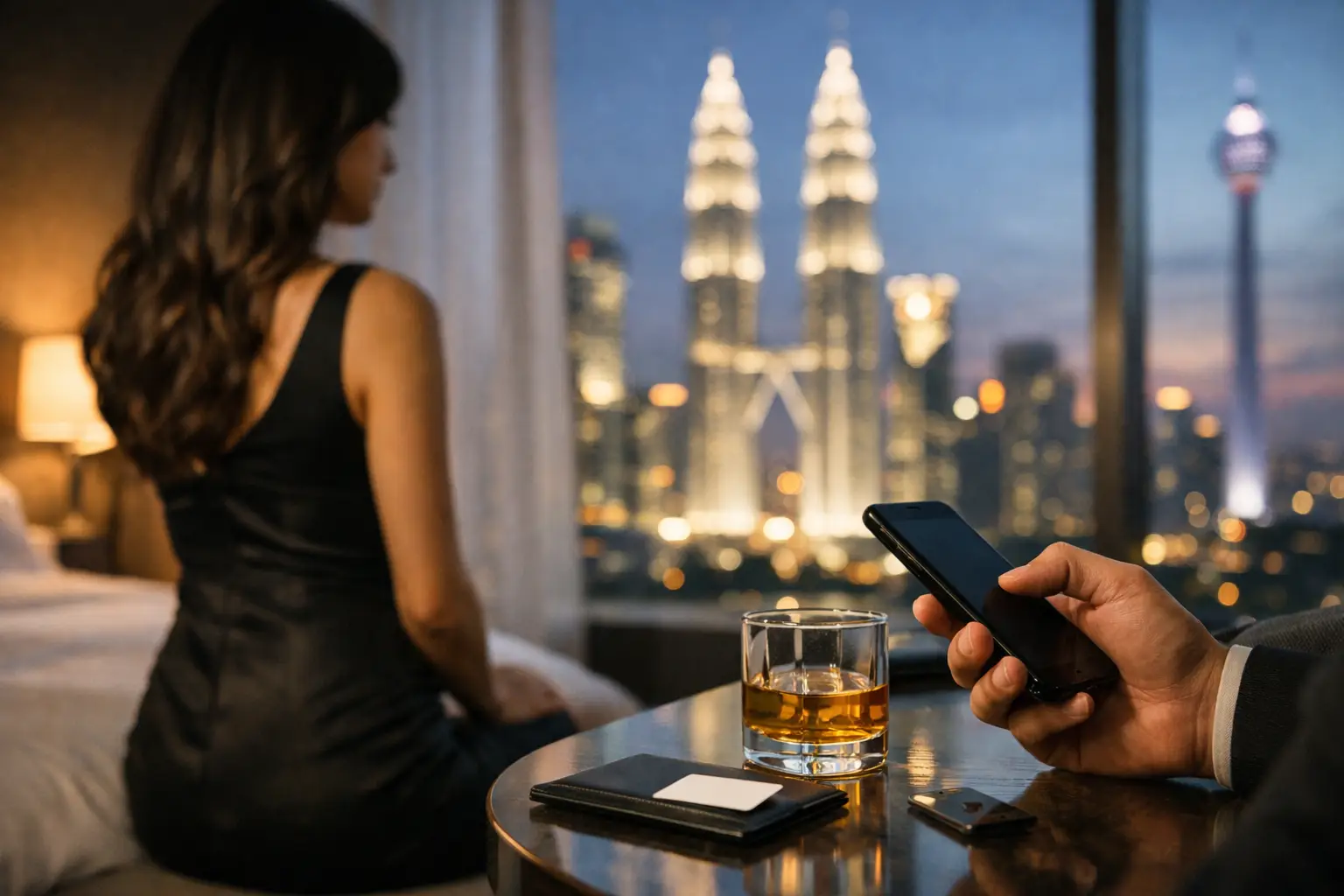 Kuala Lumpur Call Girl Booking Done Right
