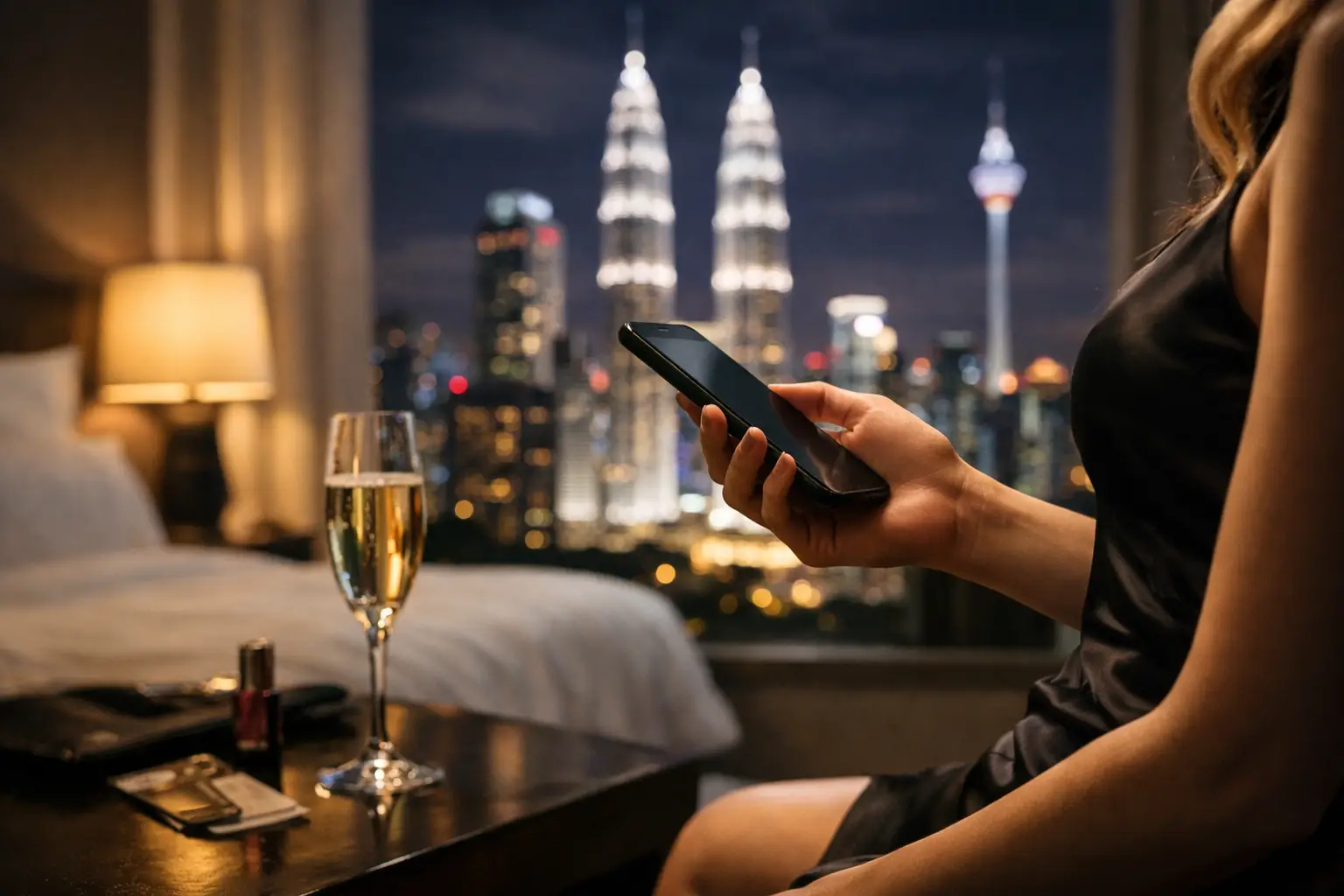Kuala Lumpur Outcall Escort Booking Guide