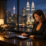 Malay Call Girl in KL for Private Bookings
