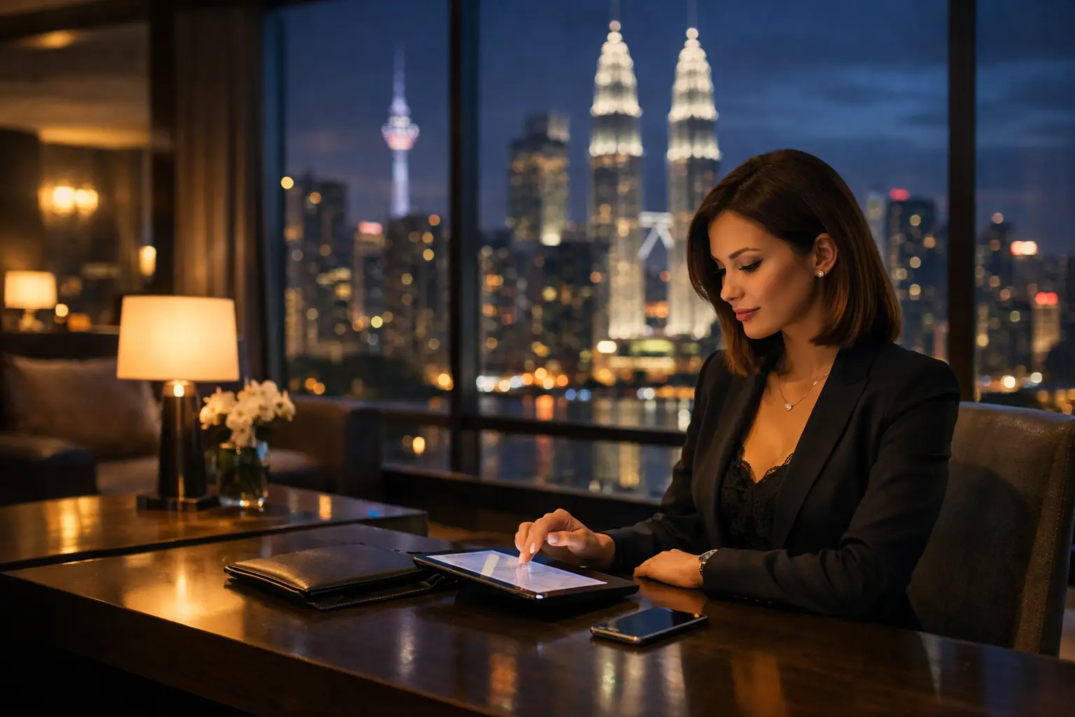 Malay Call Girl in KL for Private Bookings