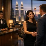 Malay Escort Kuala Lumpur for Discreet Booking