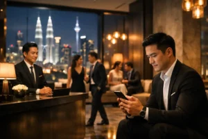 Premium Escort Booking in KL and PJ
