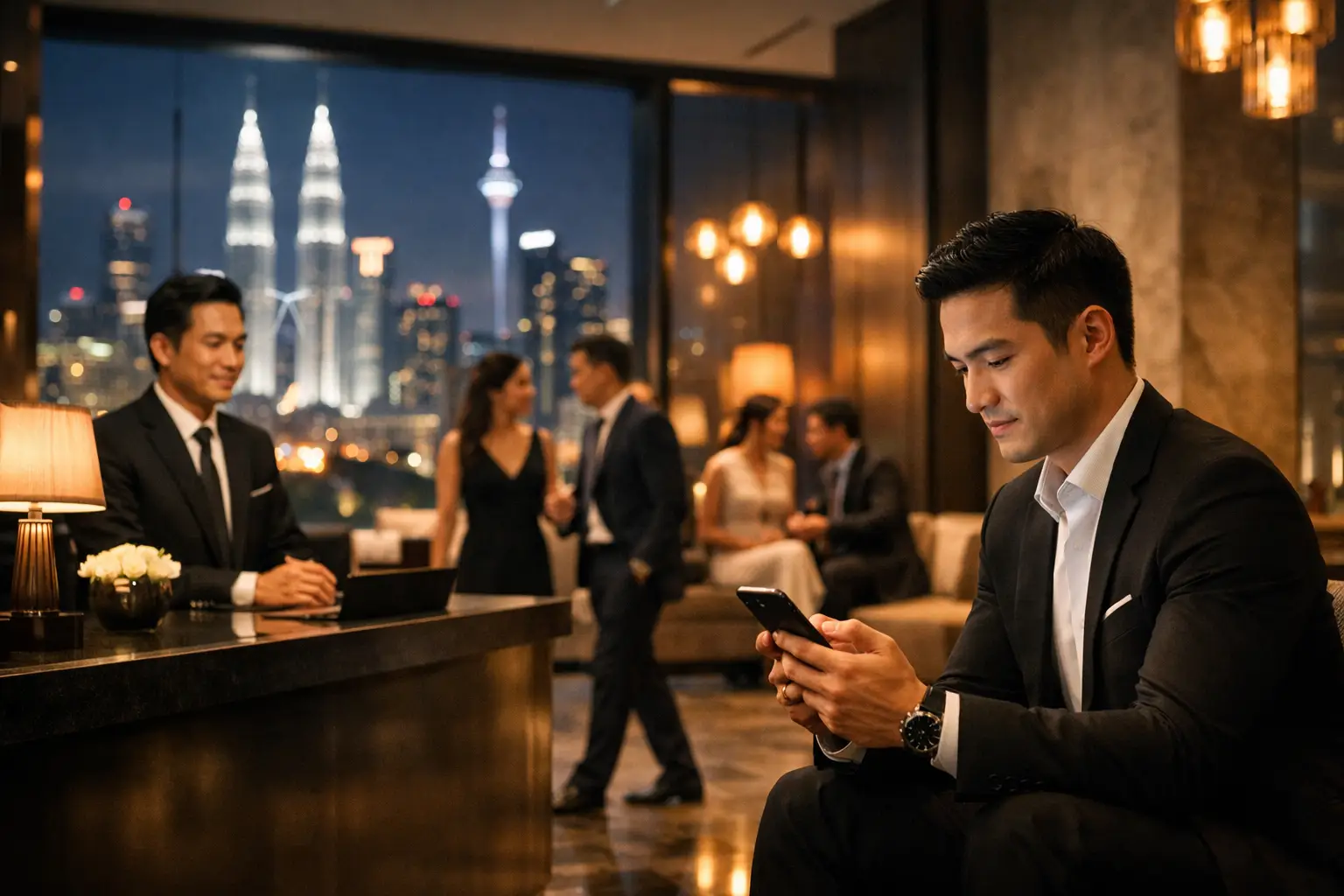 Premium Escort Booking in KL and PJ