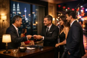 Sex Escort Service in KL and PJ