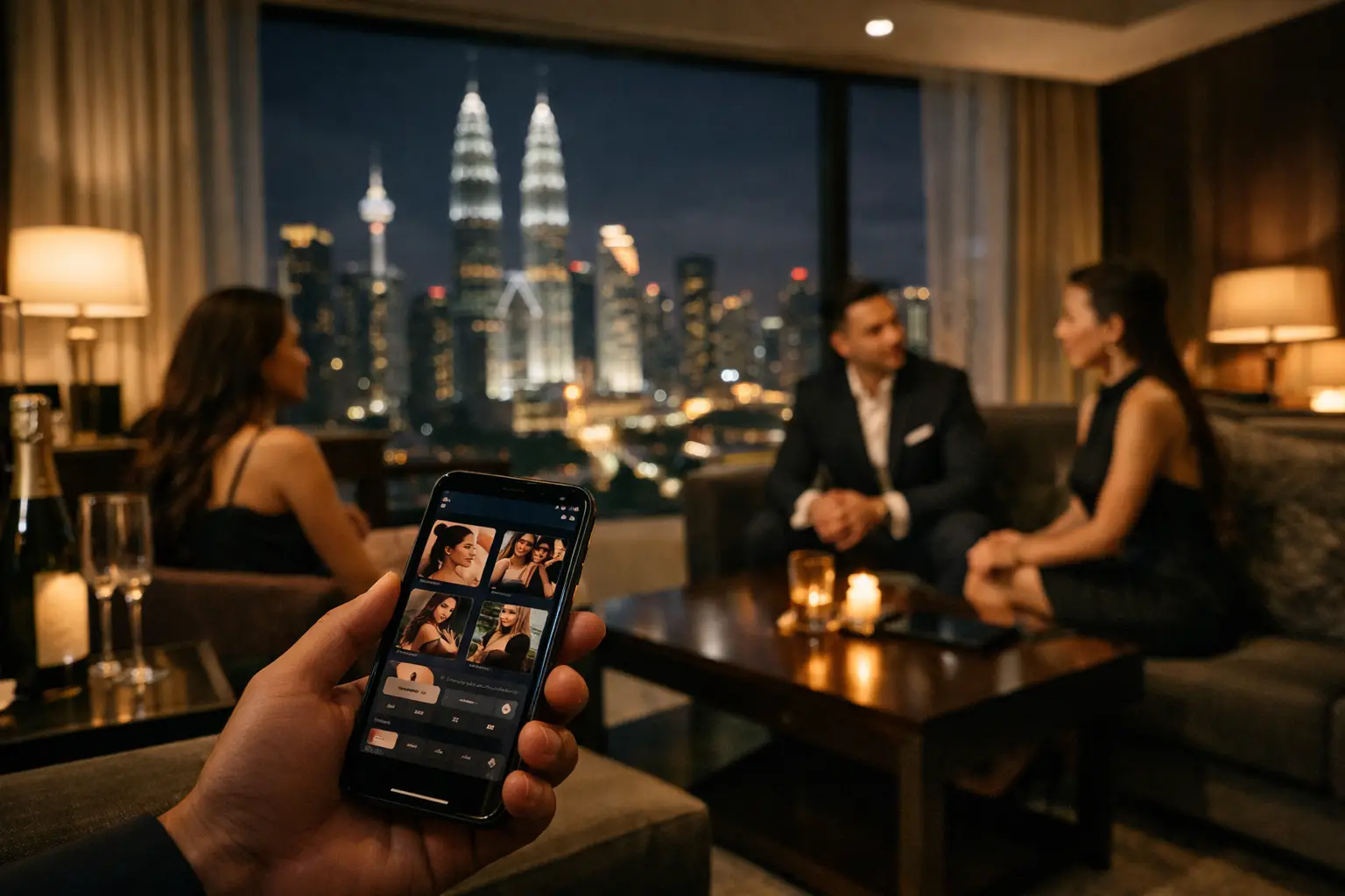 Sex Girl Service in KL for Fast Private Booking