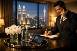 Thai Escort KL Hotel Service That Delivers