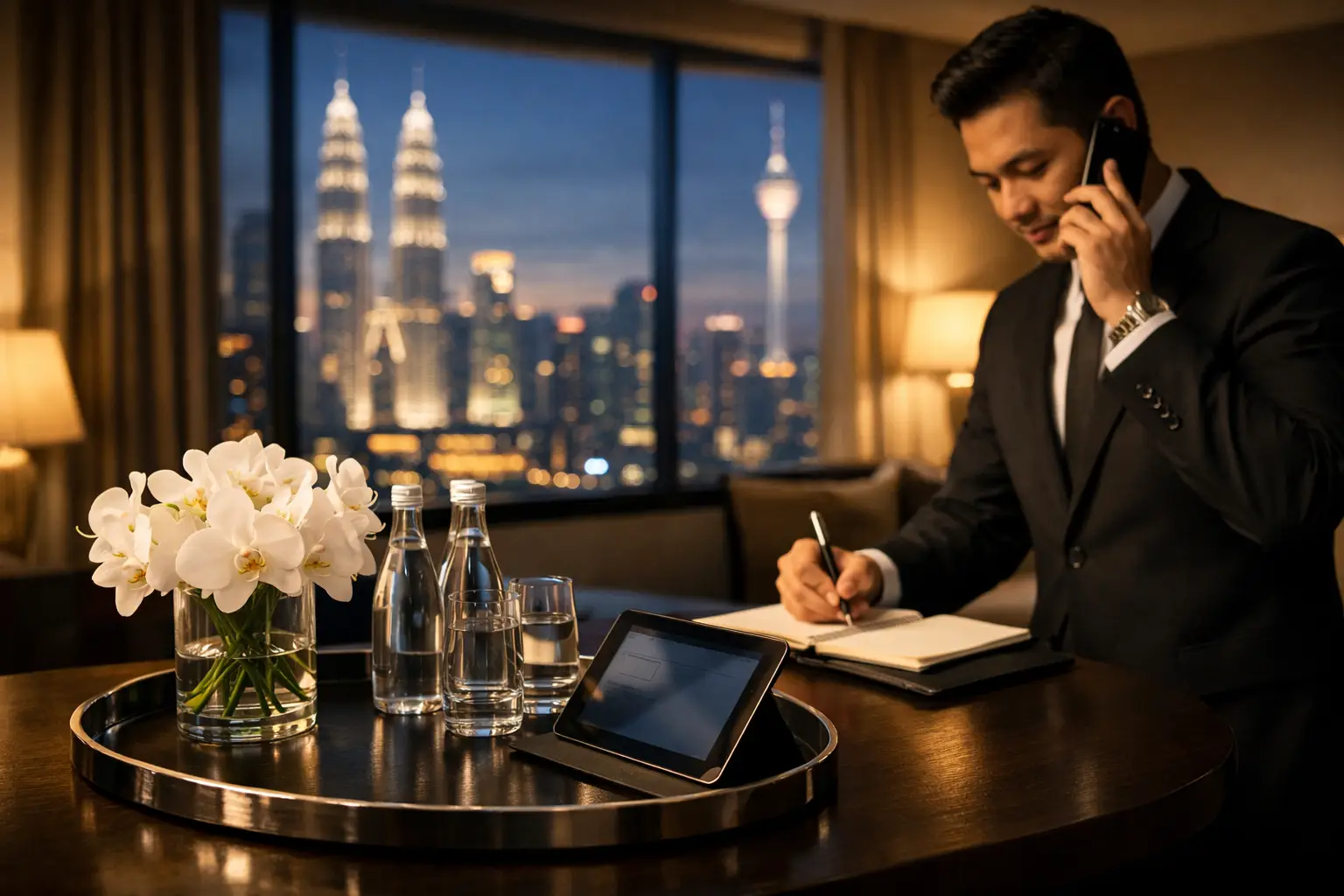 Thai Escort KL Hotel Service That Delivers